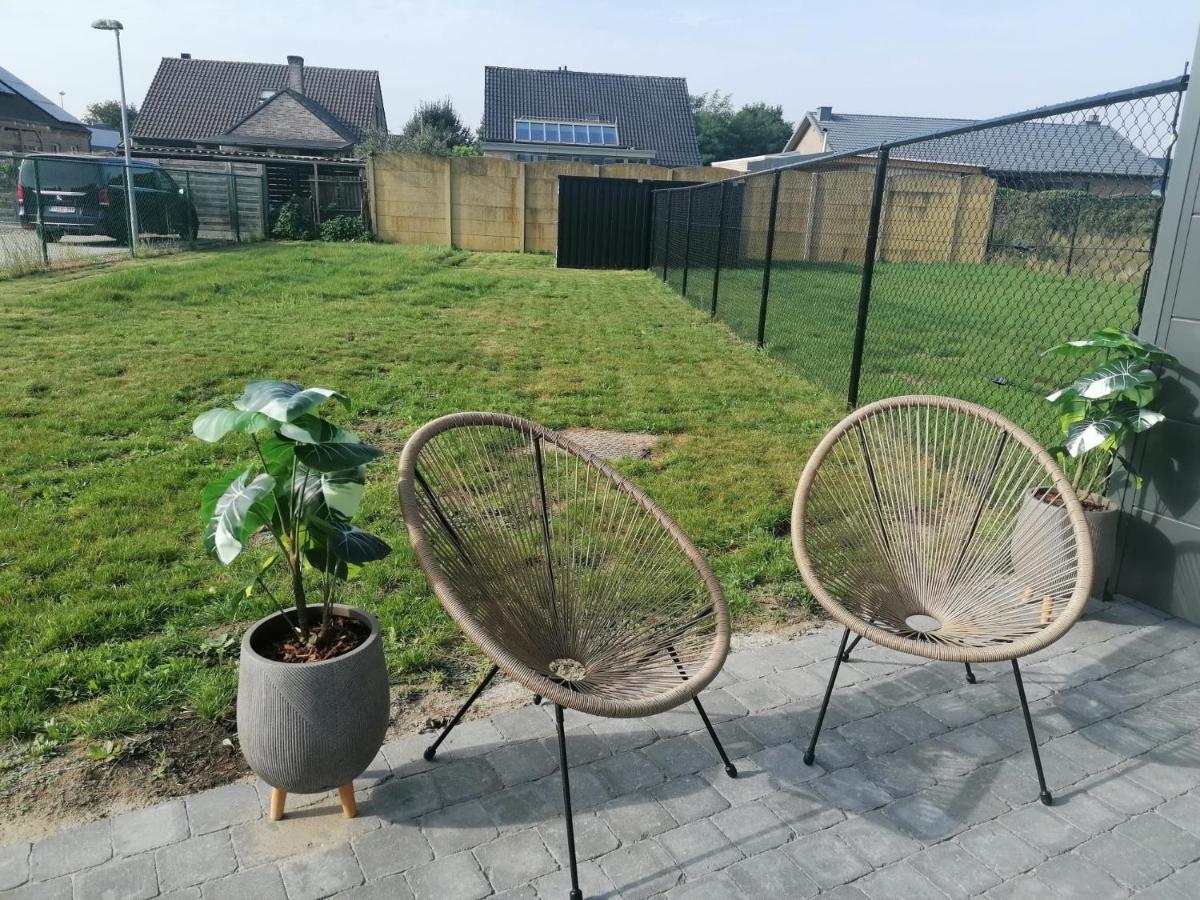 Rent & Relax: Vitrabelle Villa Lommel Luaran gambar